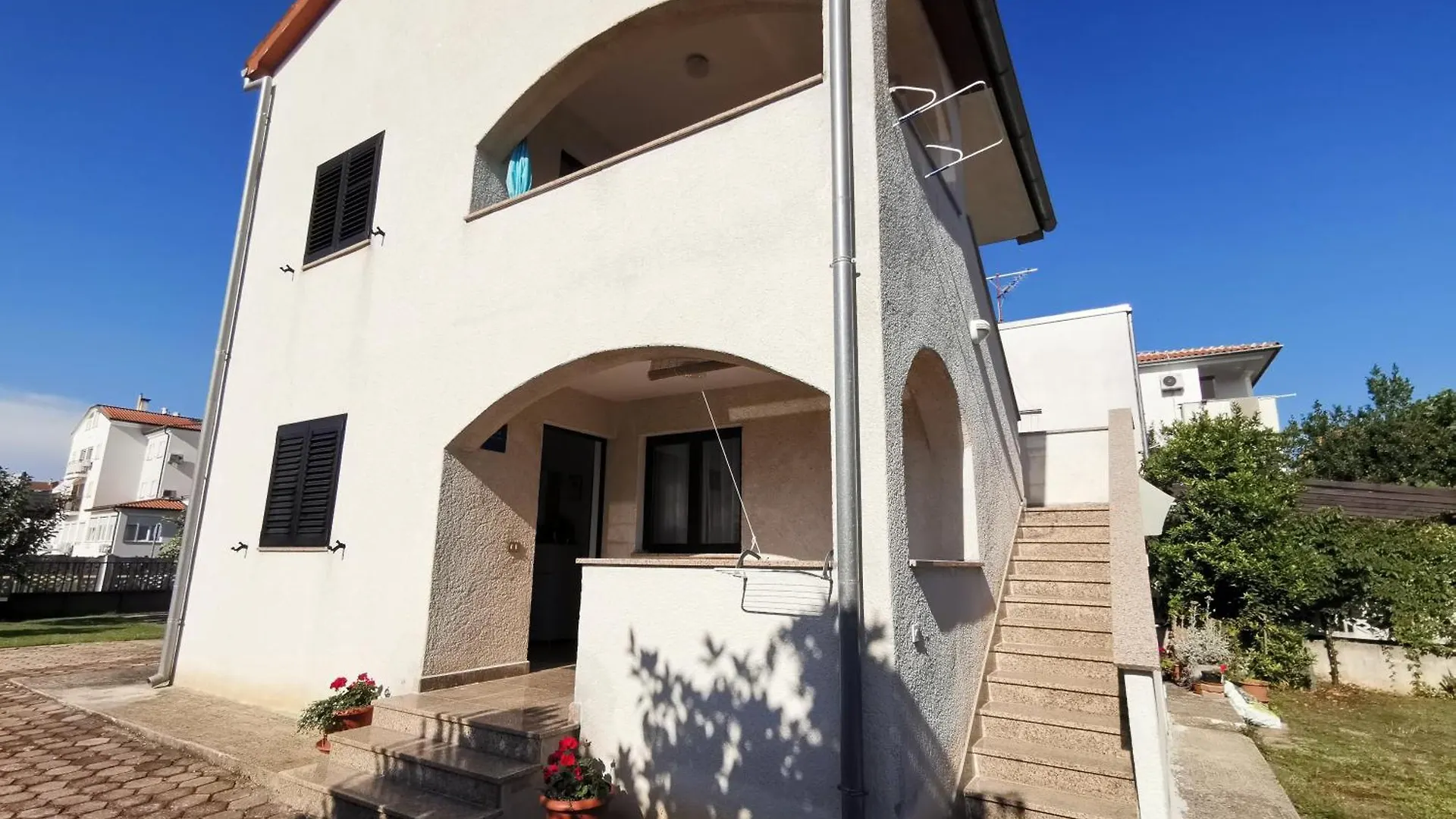 Apartments Cloud9 Porec By Nina Croatia