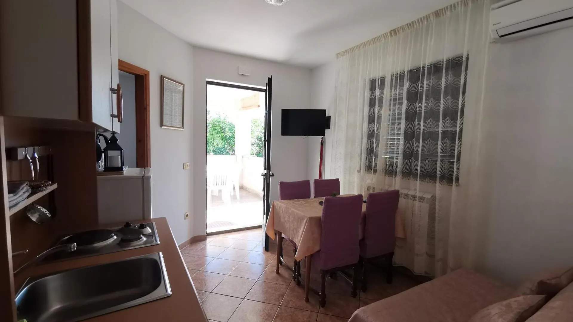 Apartments Cloud9 Porec By Nina