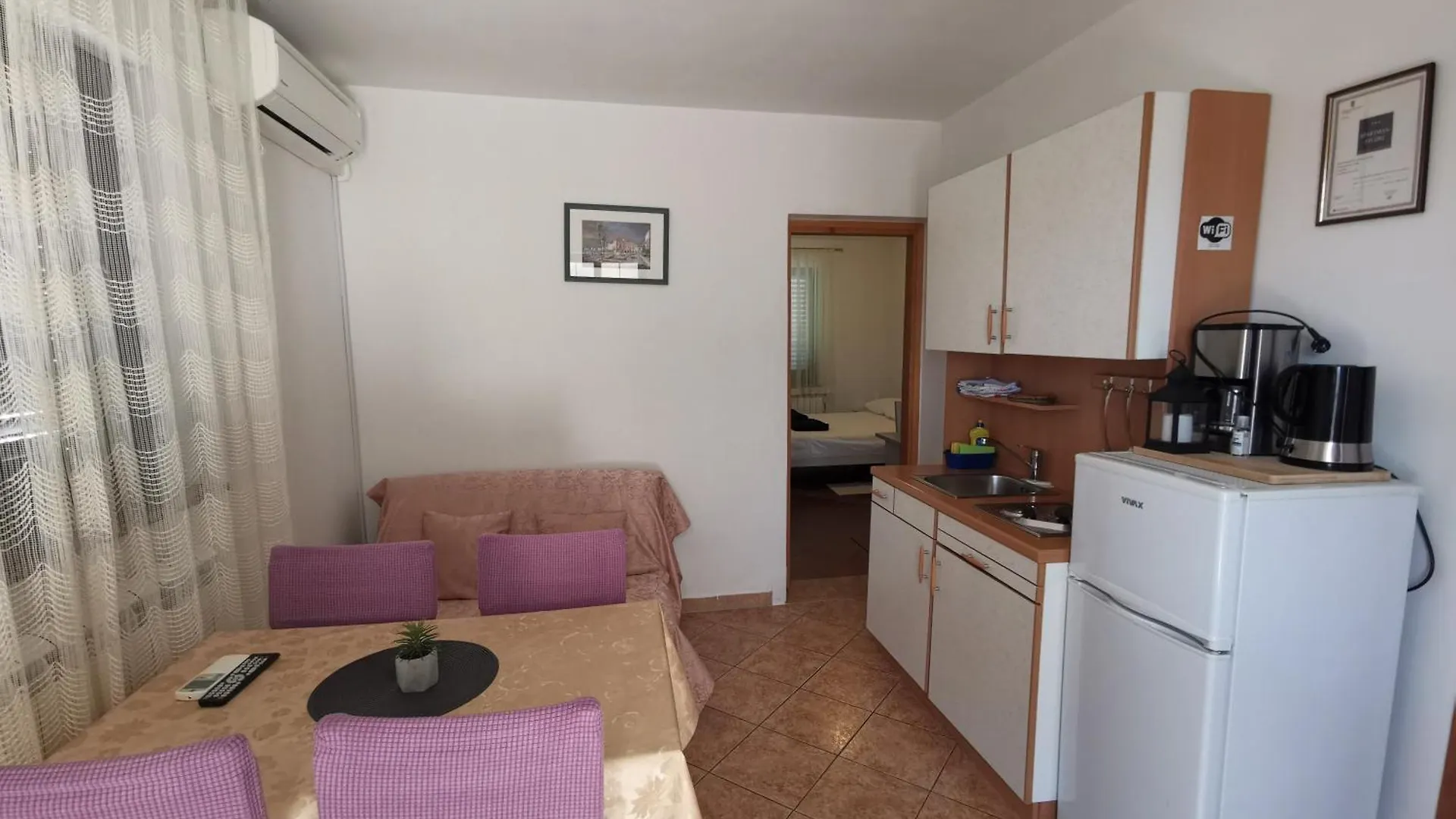 Apartments Cloud9 Porec By Nina