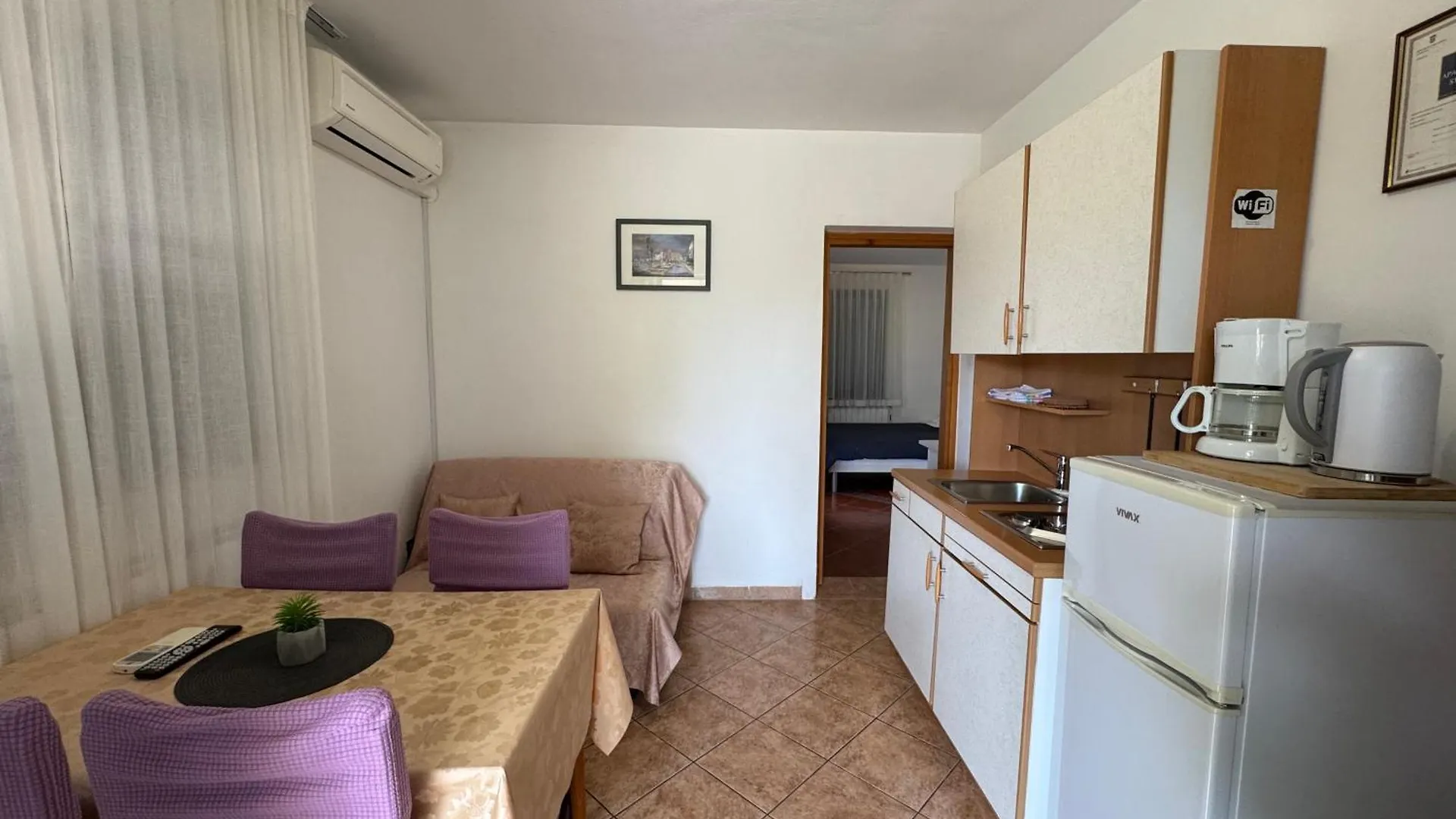 Apartments Cloud9 Porec By Nina