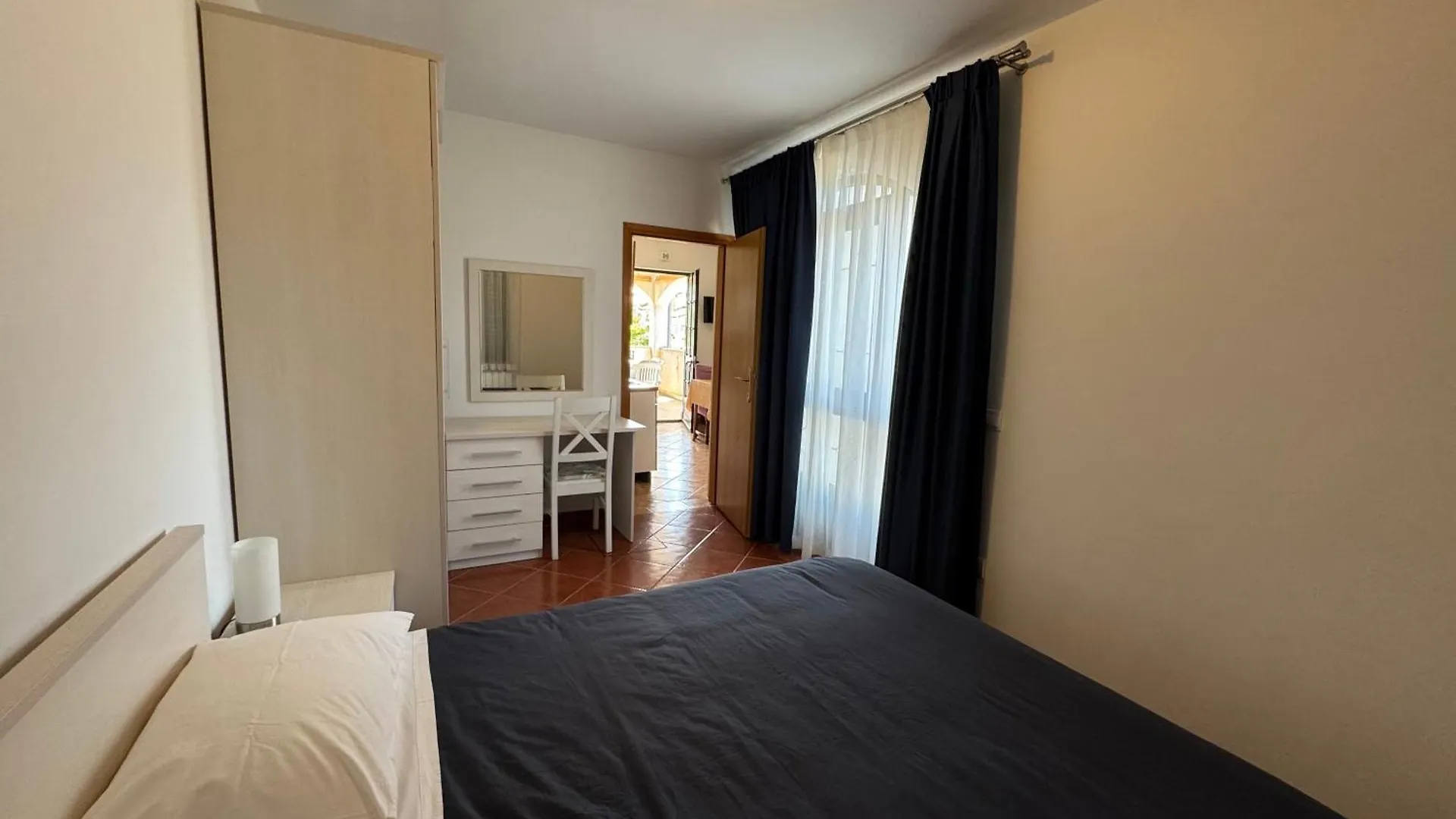 Apartments Cloud9 Porec By Nina Croatia