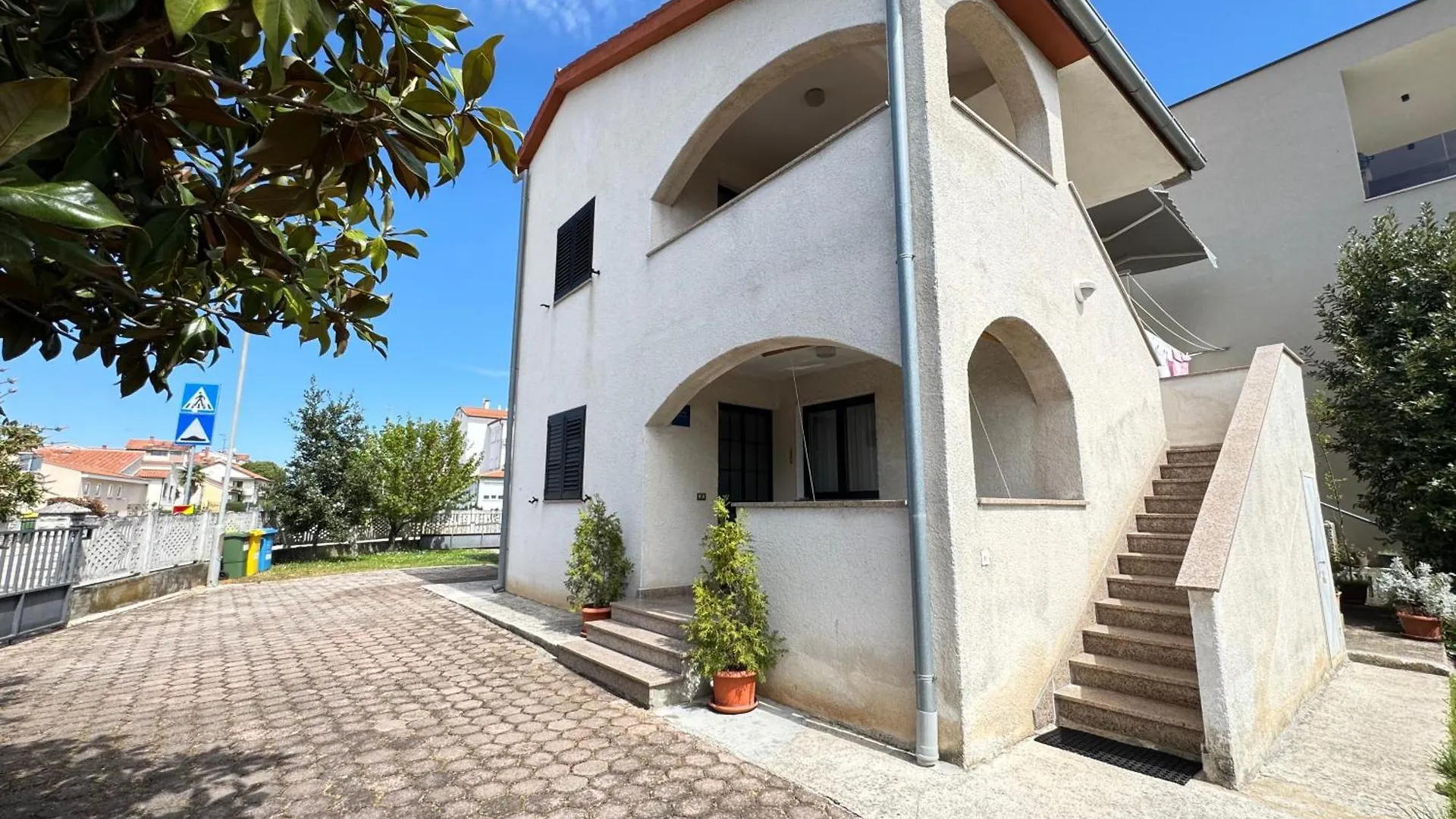 Apartments Cloud9 Porec By Nina