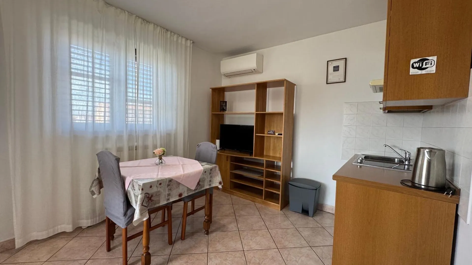 Apartments Cloud9 Porec By Nina